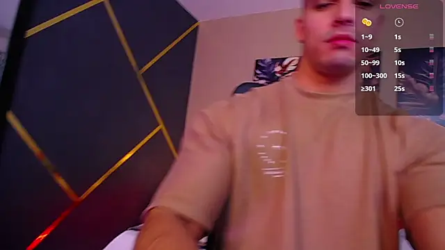 ChristopherBlack  online show from 03.03.26