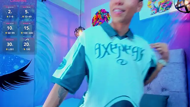 MaxiWildd online show from 03.30.26