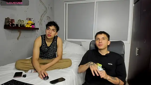 Snapshot of Noxx_starkK chatting on 09.13.25 Noxx starkK online show from 09.13.25