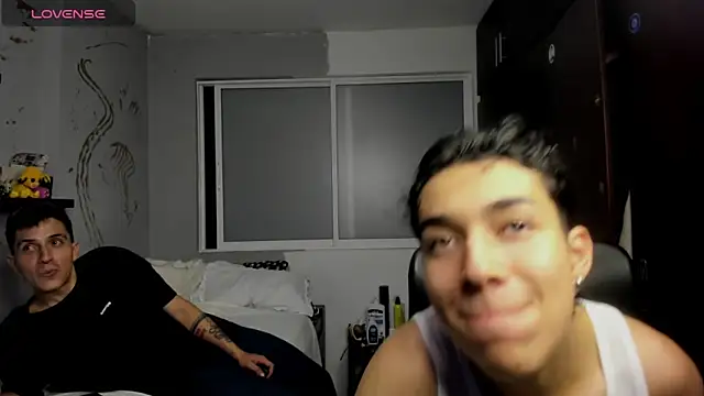 Snapshot of Noxx_starkK chatting on 09.14.25 Noxx starkK online show from 09.14.25