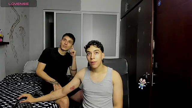 Snapshot of Noxx_starkK chatting on 09.15.25 Noxx starkK online show from 09.15.25