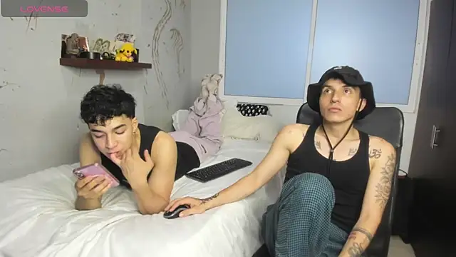 Snapshot of Noxx_starkK chatting on 09.16.25 Noxx starkK online show from 09.16.25