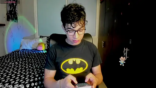 Noxx starkK online show from 03.01.26