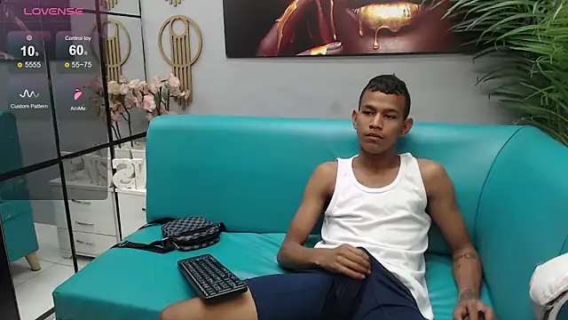 Rory castro online show from 09.12.25