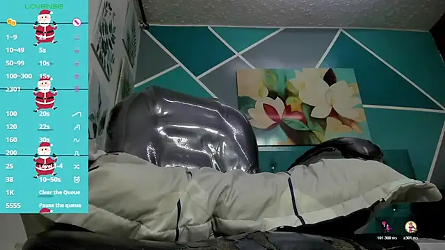 Rory castro online show from 11.21.25