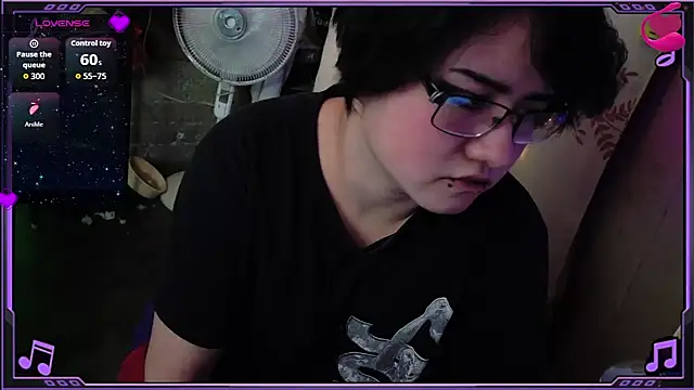 Ftm Bunny online show from 06.07.26