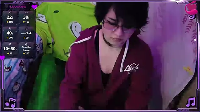 Ftm Bunny online show from 06.20.26