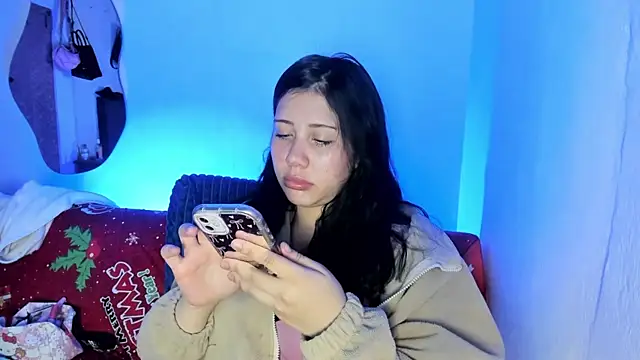 snow doll online show from 11.27.25