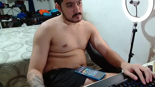 Leonino231 online show from 03.18.26