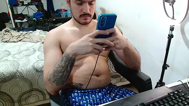 Leonino231 online show from 03.19.26