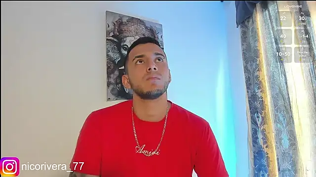 nico rivera online show from 11.13.25