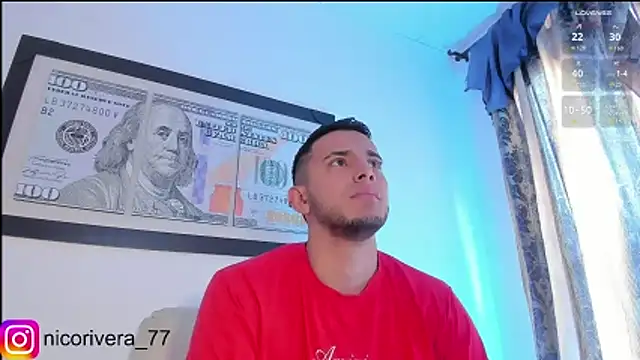 nico rivera online show from 11.19.25