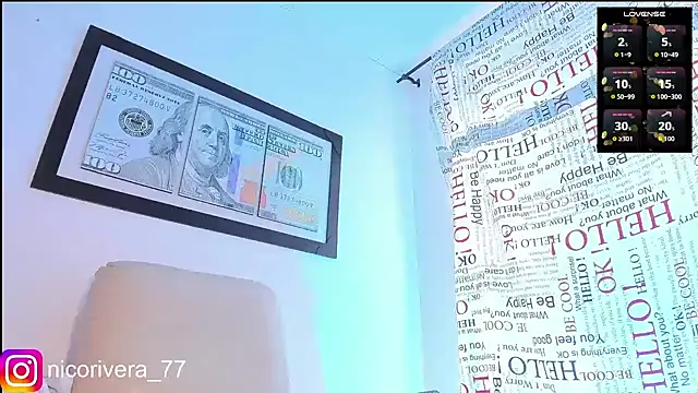 nico rivera online show from 11.25.25