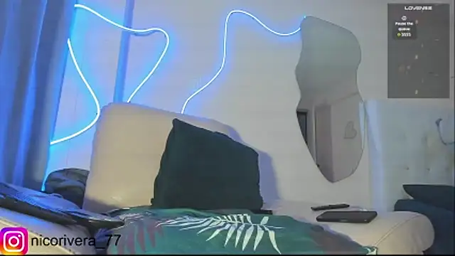 nico rivera online show from 02.07.26