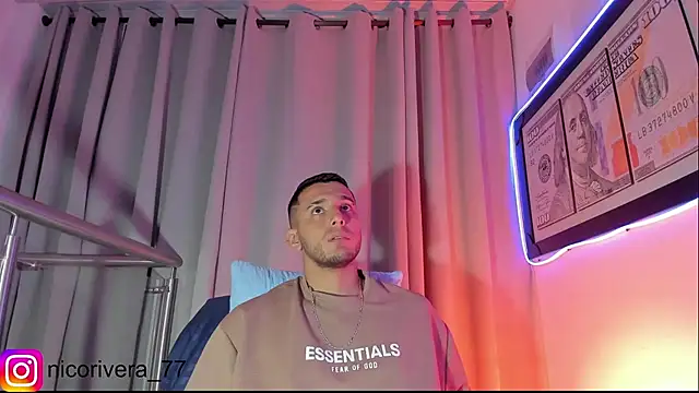 nico rivera online show from 03.25.26