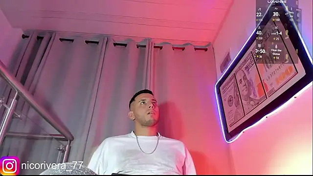 nico rivera online show from 03.29.26