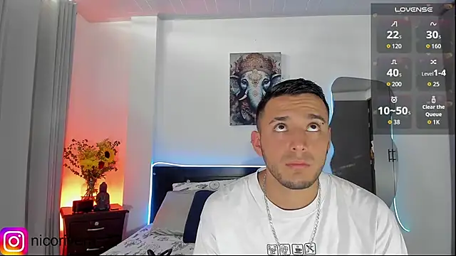 nico rivera online show from 04.18.26