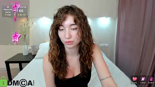 Snapshot of Adelina_Bliss chatting on 12.05.25 Adelina Bliss online show from 12.05.25