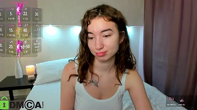 Snapshot of Adelina_Bliss chatting on 12.16.25 Adelina Bliss online show from 12.16.25