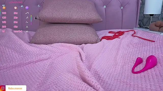 Rebekah Mercer online show from 03.21.26