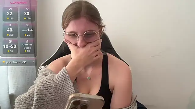 BustyKellyXXX online show from 02.16.26