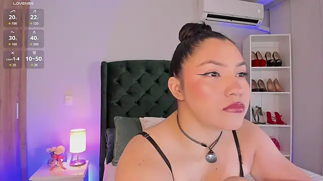 naughty fun room online show from 04.07.26