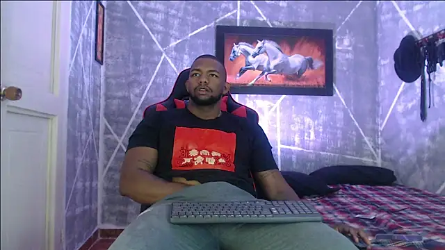 big blackmen19 online show from 09.17.25