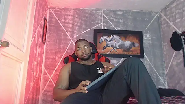 big blackmen19 online show from 10.04.25