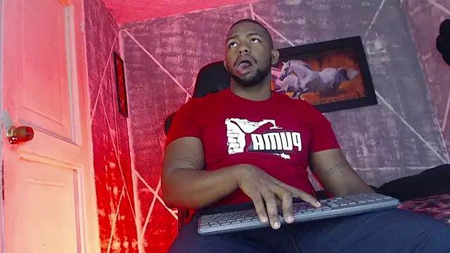 big blackmen19 online show from 10.07.25