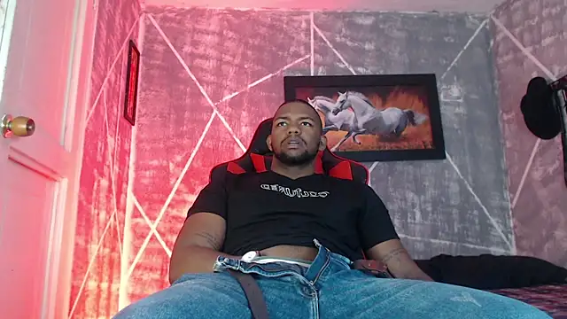 big blackmen19 online show from 10.29.25