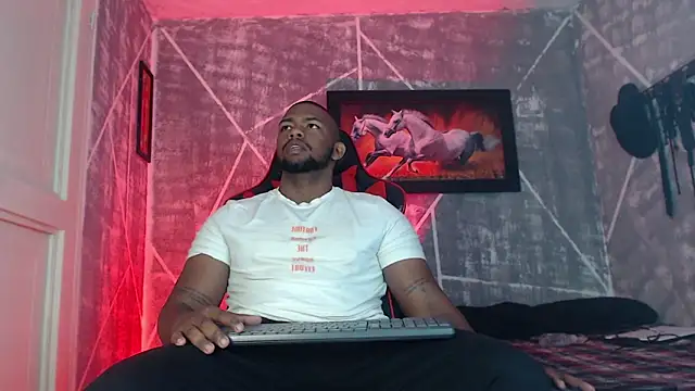 big blackmen19 online show from 11.15.25