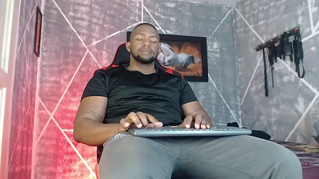 big blackmen19 online show from 12.16.25