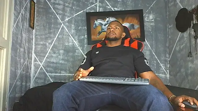 big blackmen19 online show from 03.29.26