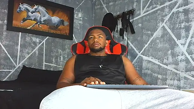 big blackmen19 online show from 05.13.26