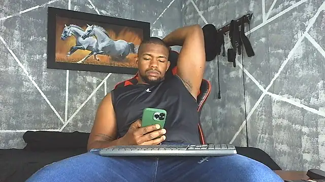 big blackmen19 online show from 05.28.26