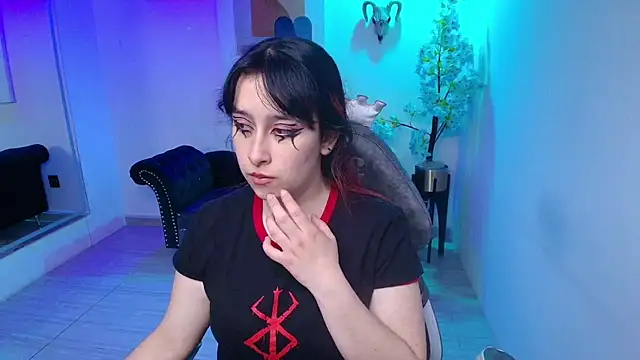 Snapshot of Tarly_matches chatting on 11.07.25 Tarly matches online show from 11.07.25