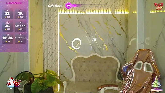 Snapshot of _Mia_sweet_b chatting on 12.19.25 Mia sweet b online show from 12.19.25