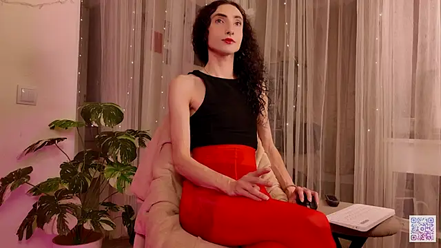 Queen of tease online show from 10.27.25