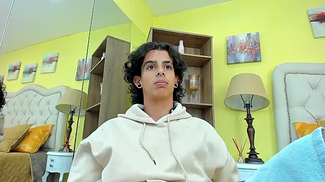 Ibratxandy online show from 10.17.25