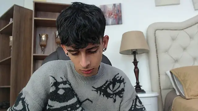 Ibratxandy online show from 04.08.26