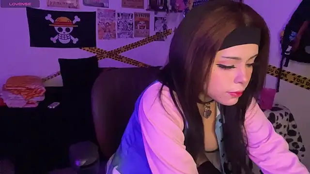 PixelKitty  online show from 11.24.25