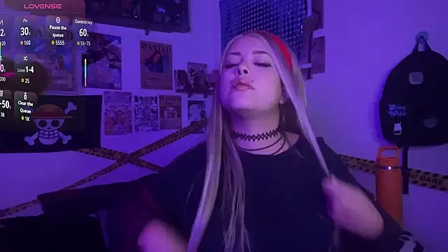 PixelKitty  online show from 03.06.26