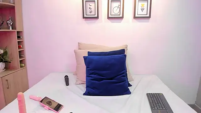 BarbieMonet online show from 10.04.25