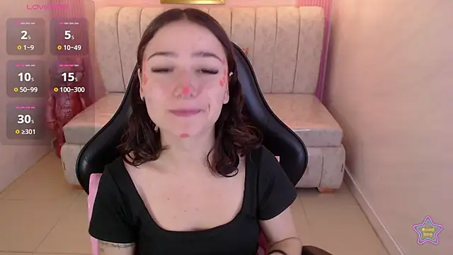 venuss09 s online show from 02.21.26