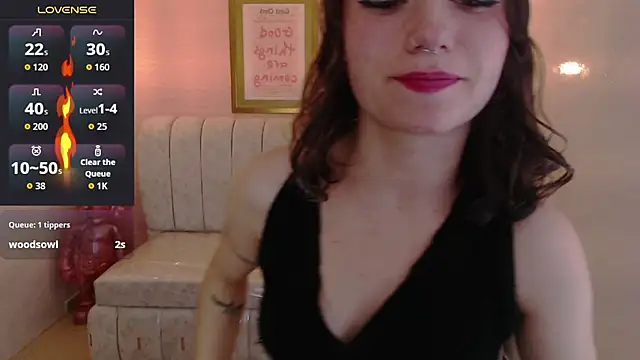 venuss09 s online show from 03.31.26