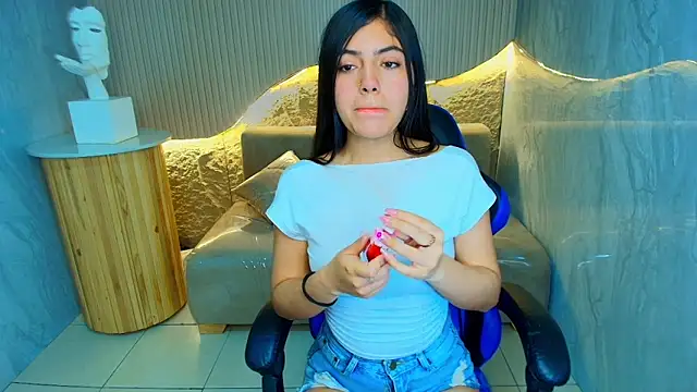 cami goddess r online show from 10.15.25
