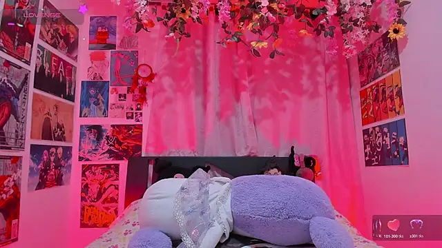 FluffyMelons online show from 02.11.26