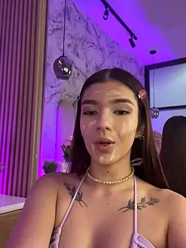 Snapshot of JessicaMason chatting on 11.01.25 JessicaMason online show from 11.01.25