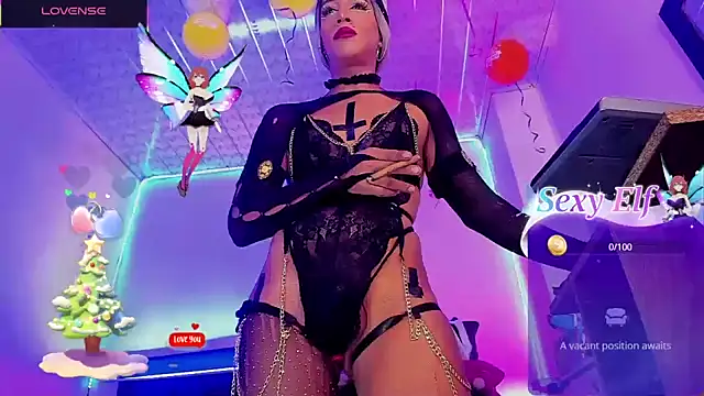 samanthaatt online show from 12.13.25