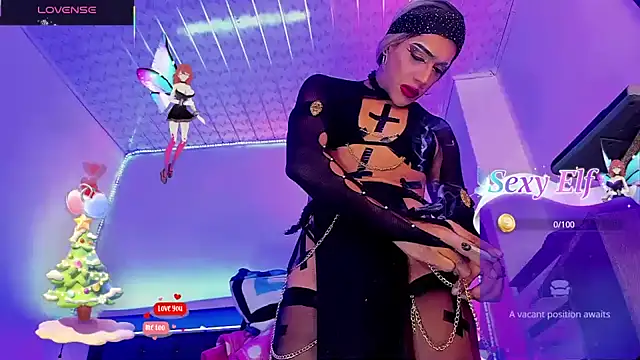 samanthaatt online show from 12.16.25